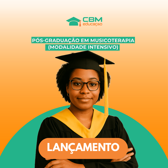 Pós-Graduação em Musicoterapia (INTENSIVO)
