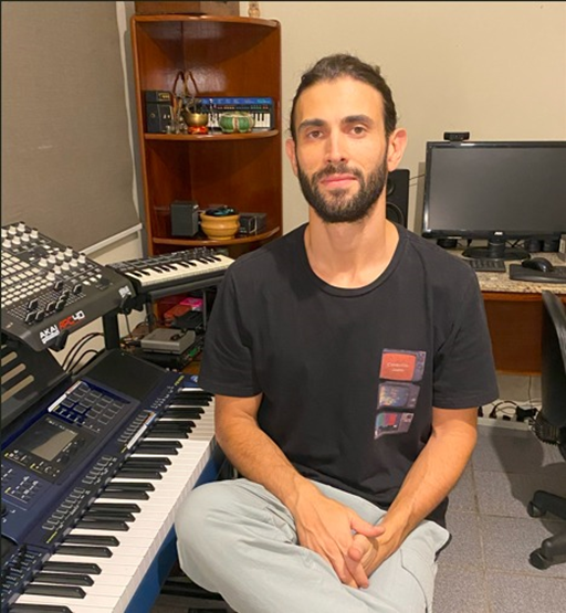 Yuri Ribas