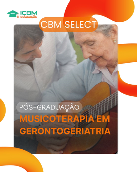 Musicoterapia na Gerontogeriatria Turma III