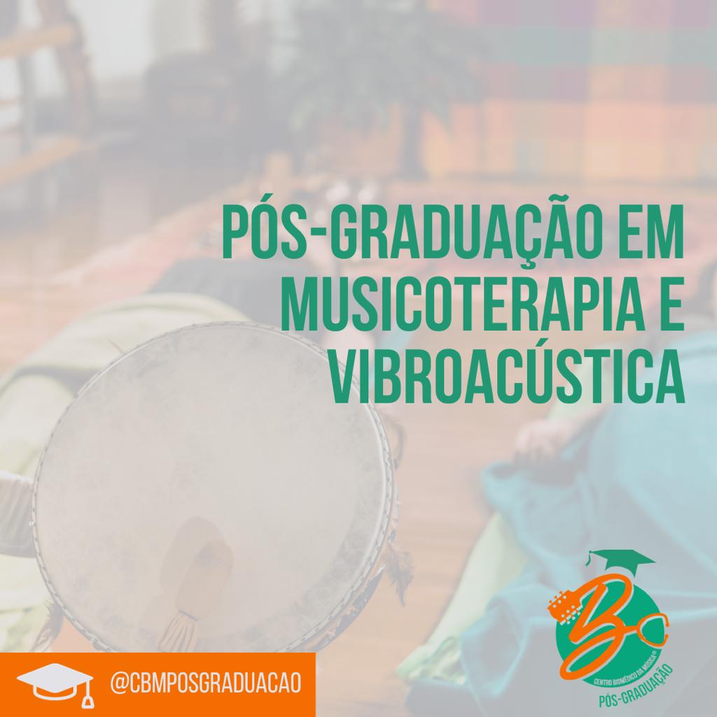 Musicoterapia e Vibroacústica