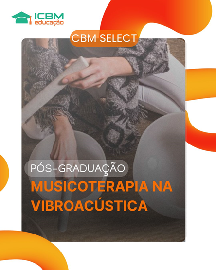 Musicoterapia e Vibroacústica Turma IV