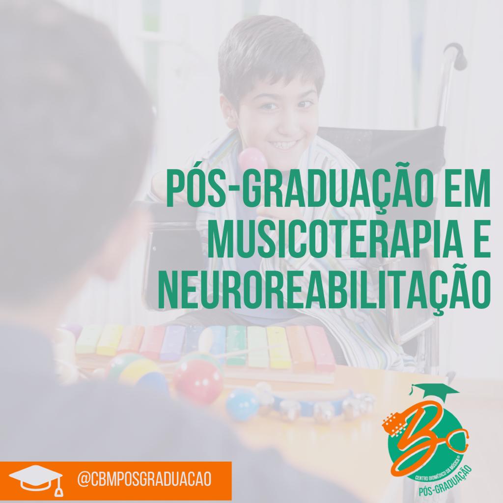 Musicoterapia na Neuroreabilitação
