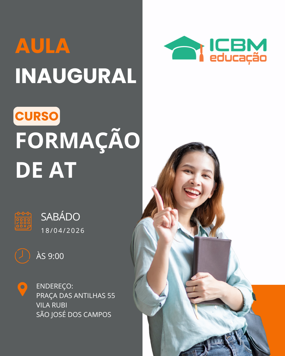 CBM Pós-Graduação