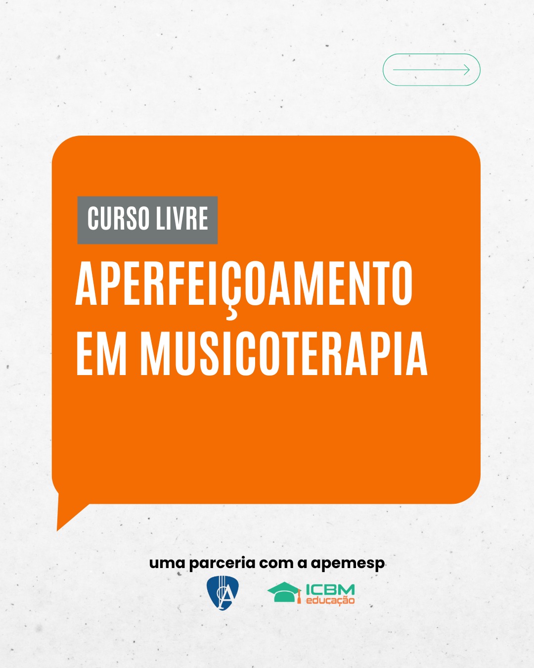 PROGRAMA DE APERFEIÇOAMENTO EM MUSICOTERAPIA