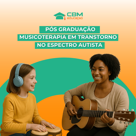 Musicoterapia e Transtorno do Espectro Autista