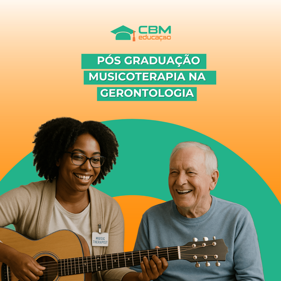 Musicoterapia na Gerontogeriatria