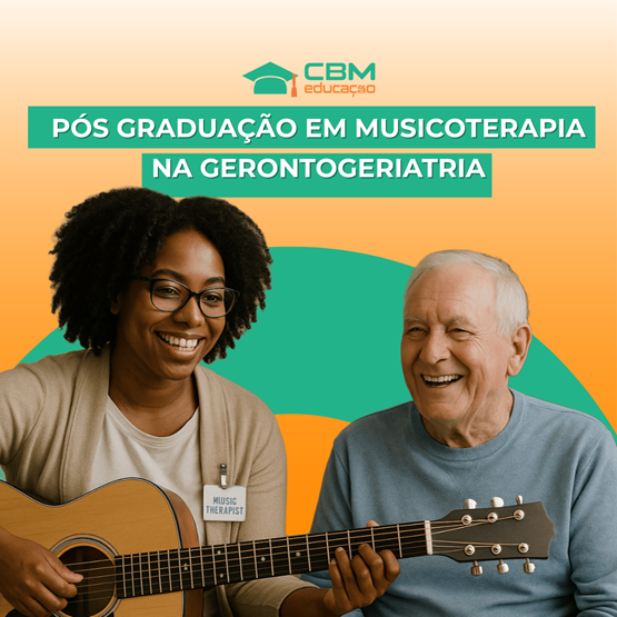 Musicoterapia na Gerontogeriatria